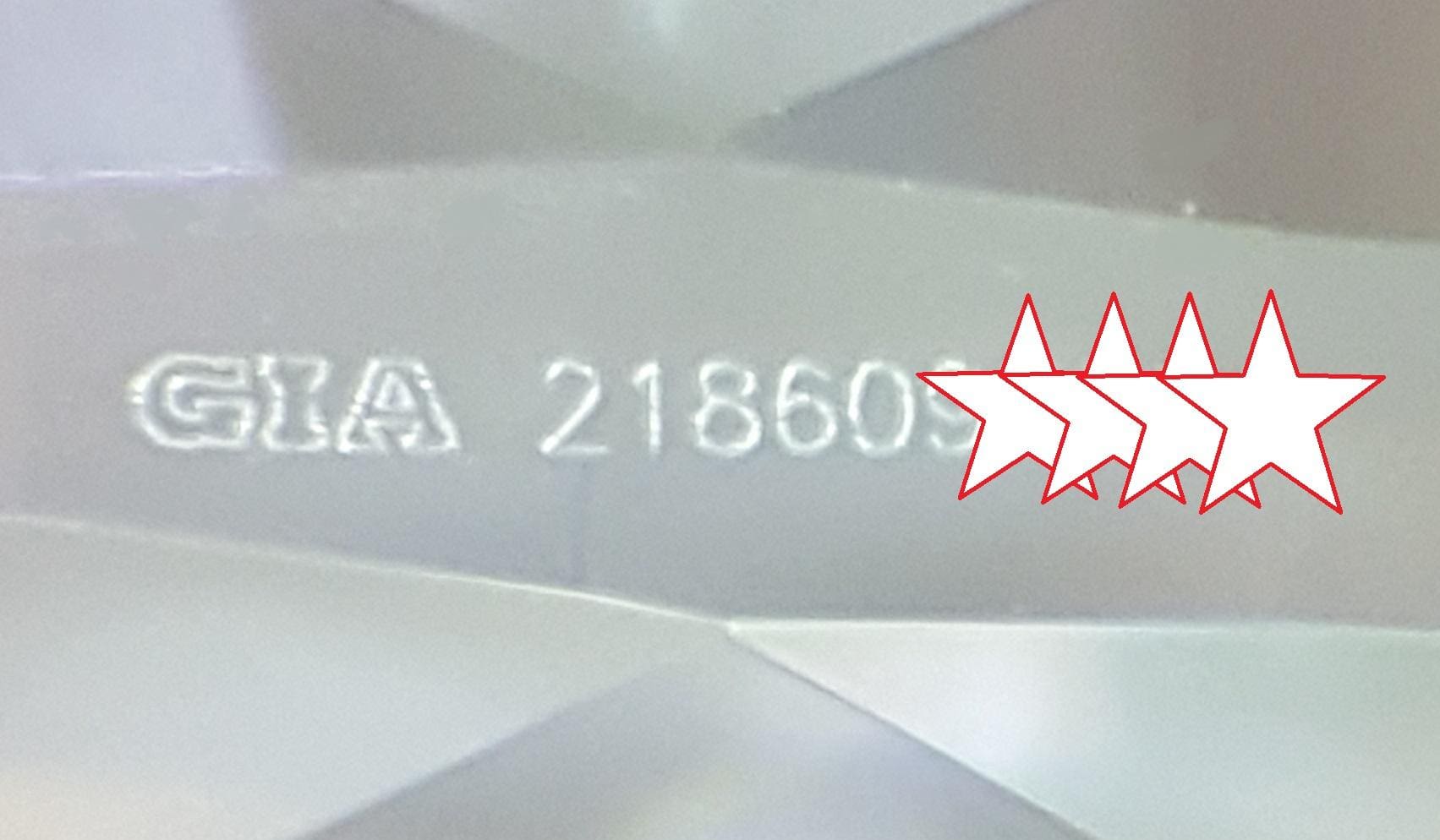 Harry Winston Solitaire Cushion Diamond Engagement Ring 1.90 ct Retail $53.5K