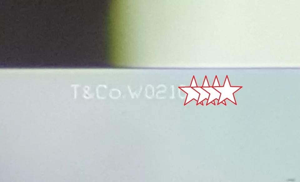 Tiffany & Co Solitaire Round 3.08 ct Diamond Platinum Engagement Ring Rtl $185K