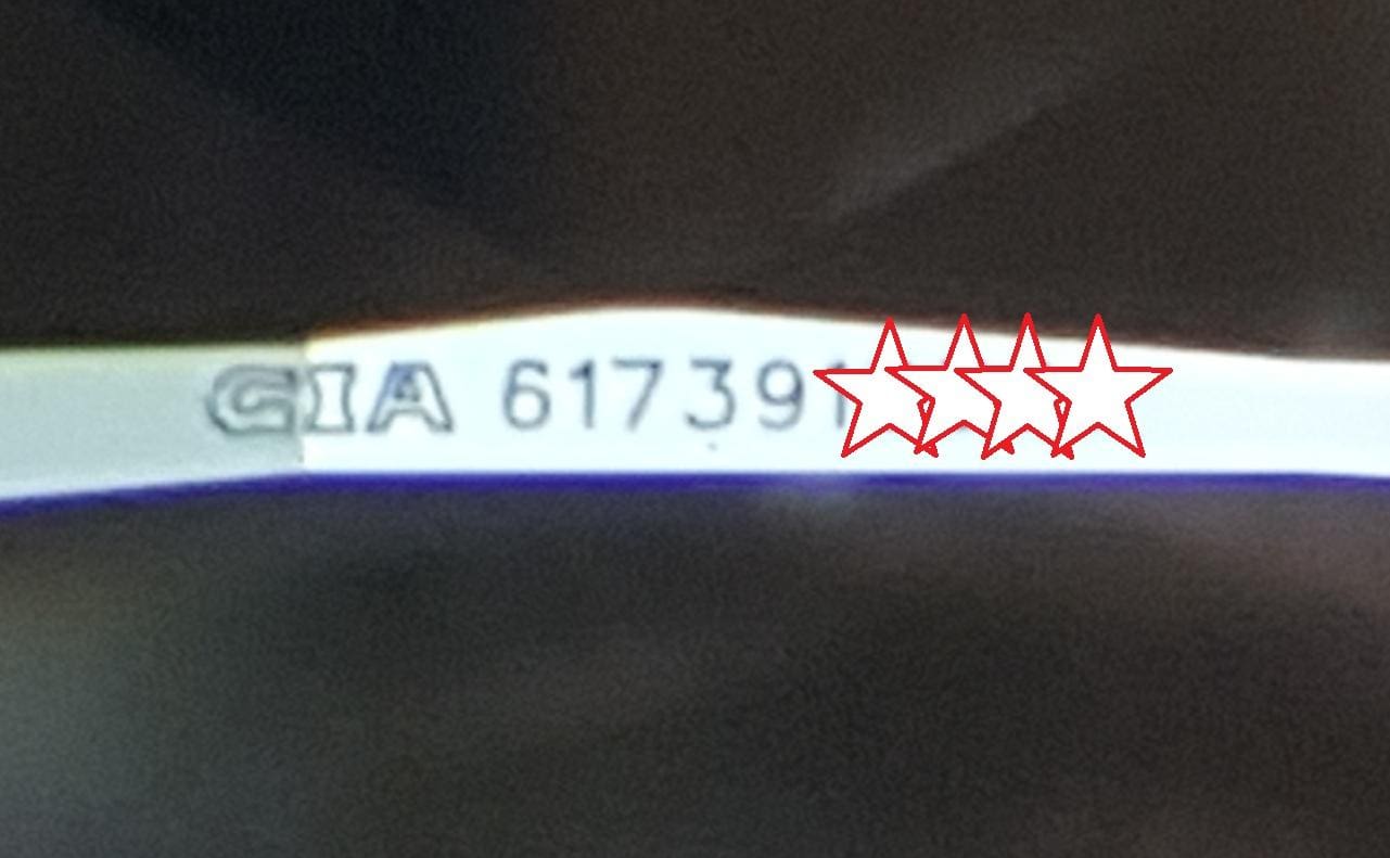 Noam Carver Cushion Diamond Engagement Ring 14k Rose Gold 0.84 ct Retail $5k