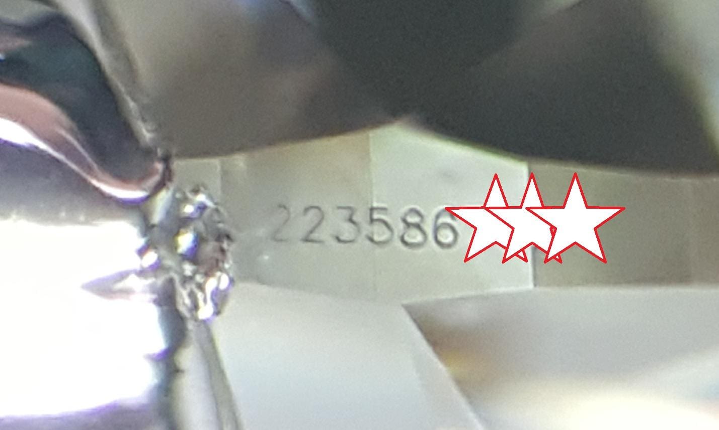 Tacori Round Diamond Engagement Ring 1.36ct 18K White Gold Rtl $11,500