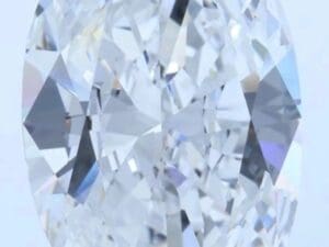 Oval Brilliant D Flawless Ideal Natural Cut Diamond 14.21 ct Type 2a Rtl $3 Mil