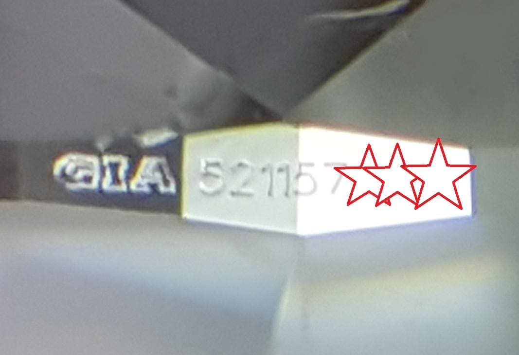 Tacori Round Diamond 67264 Engagement Ring 1.42 ct Platinum Retail $10,200