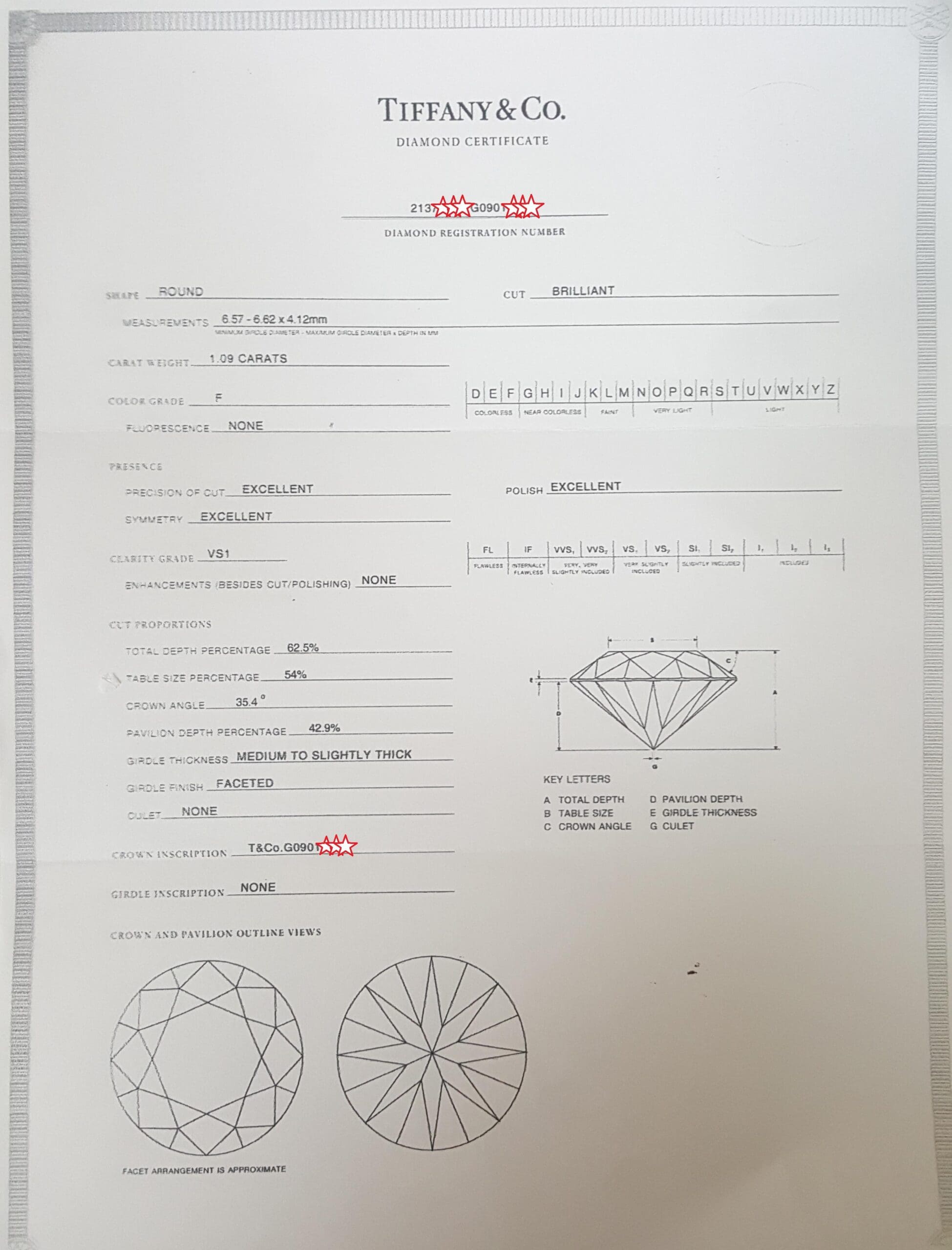 Tiffany & Co Embrace Round Diamond Halo Engagement Ring 1.68 ct Retail $24,500